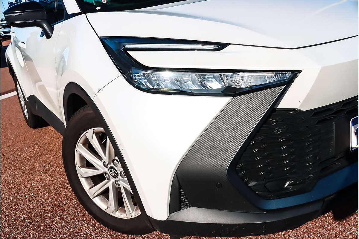 2024 Toyota C-HR GXL ZYX20R