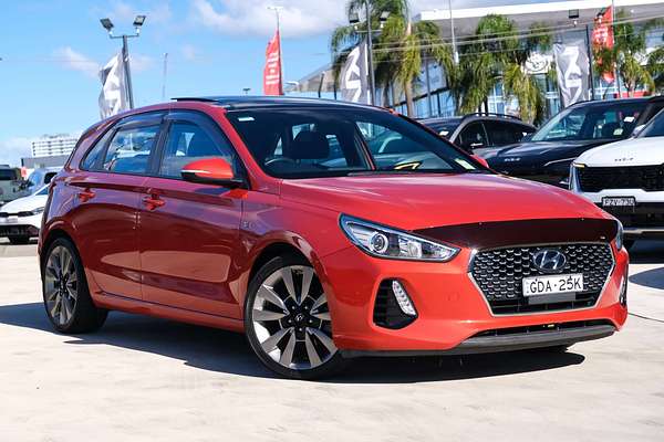 2017 Hyundai i30 SR PD