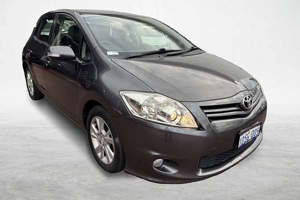 2011 Toyota Corolla Ascent ZRE152R