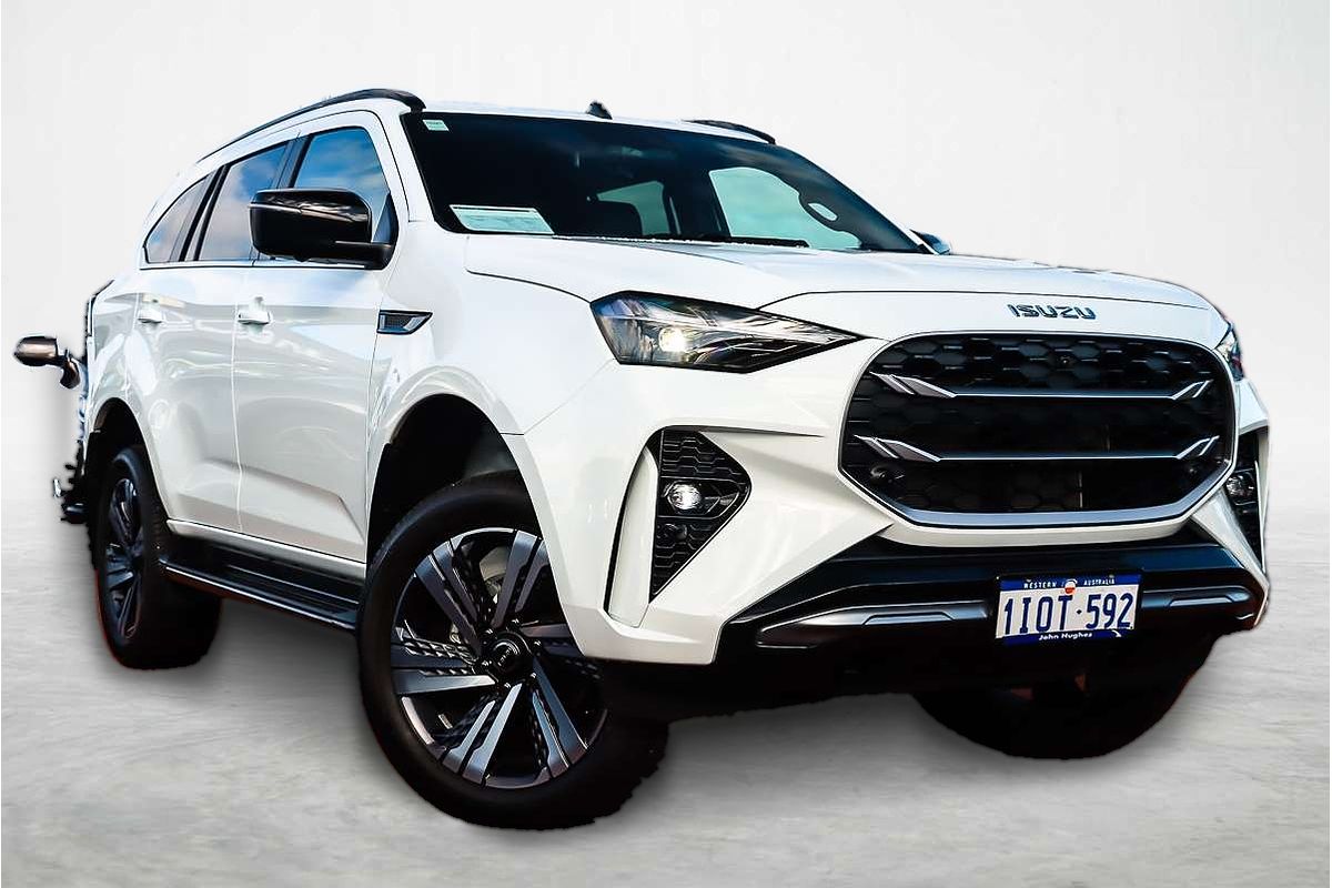 2025 Isuzu MU-X LS-T