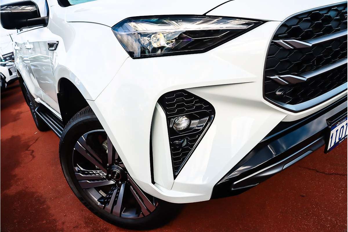 2025 Isuzu MU-X LS-T