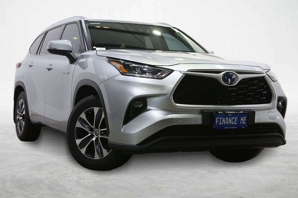 2023 Toyota Kluger GXL AXUH78R