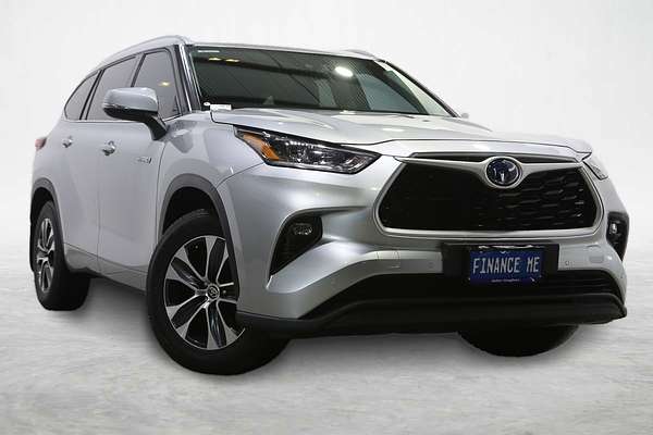 2023 Toyota Kluger GXL AXUH78R