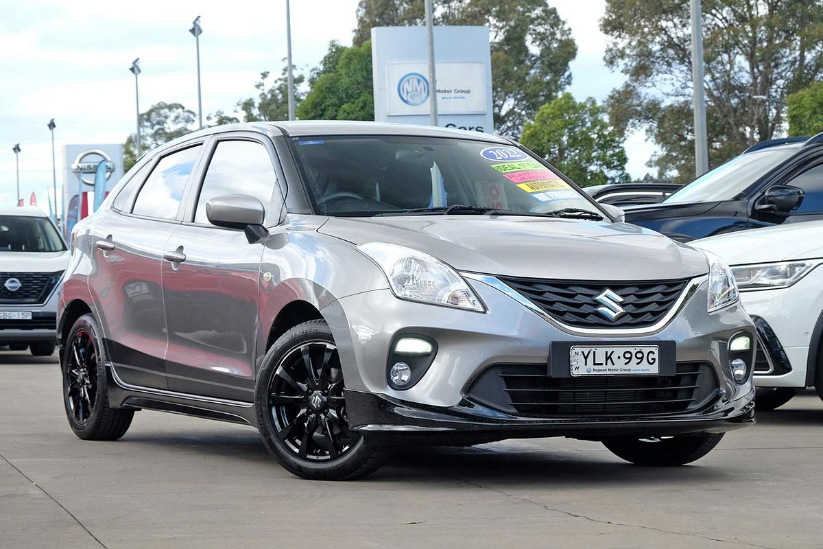 2022 Suzuki Baleno Shadow EW Series II