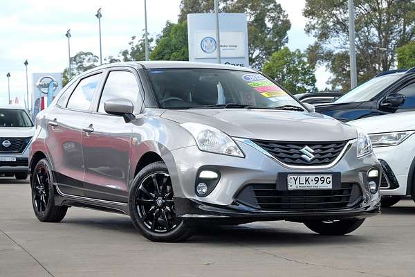 2022 Suzuki Baleno Shadow EW Series II