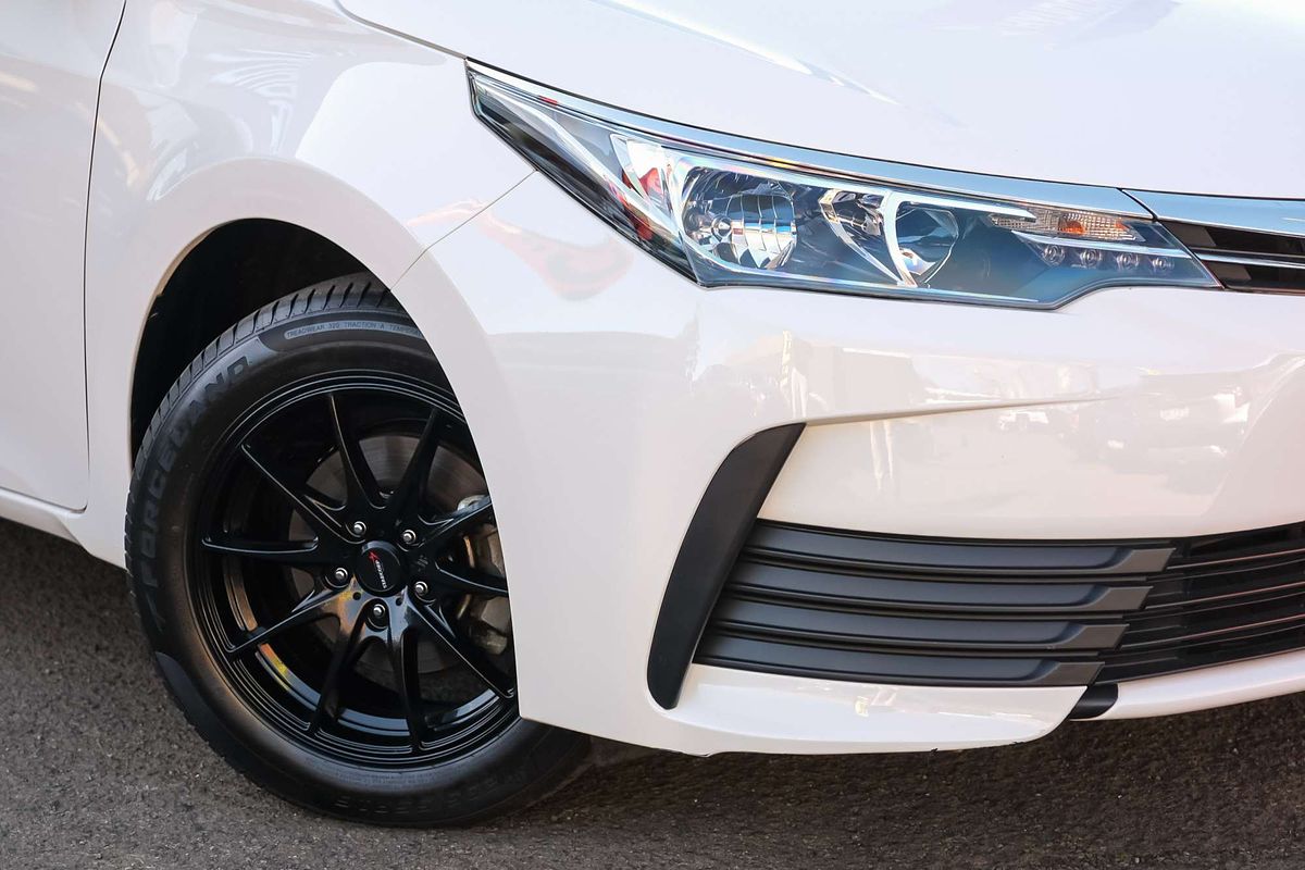 2018 Toyota Corolla Ascent ZRE172R