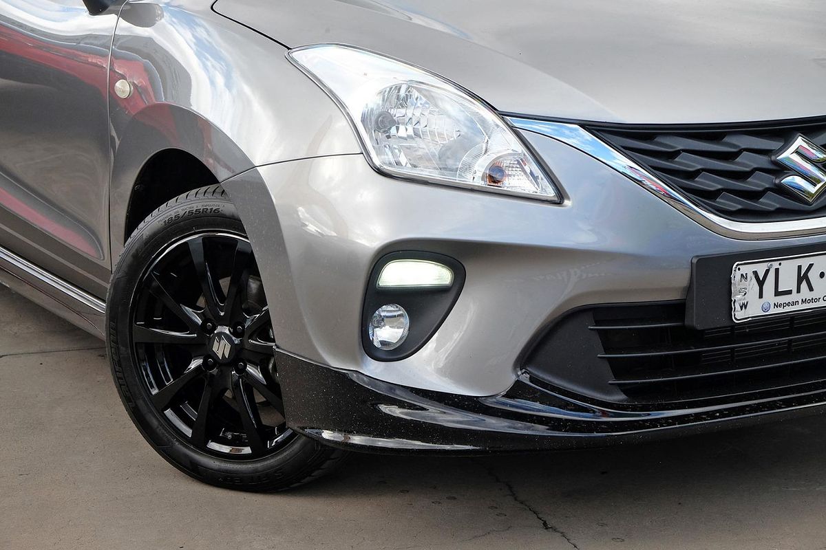 2022 Suzuki Baleno Shadow EW Series II