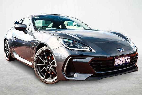 2023 Subaru BRZ S ZD8