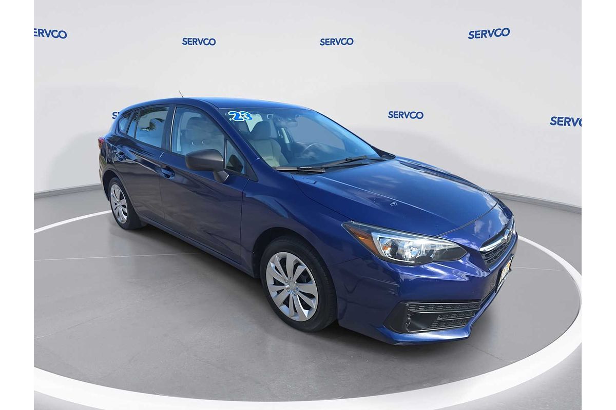 2023 Subaru Impreza