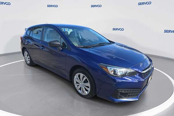 2023 Subaru Impreza