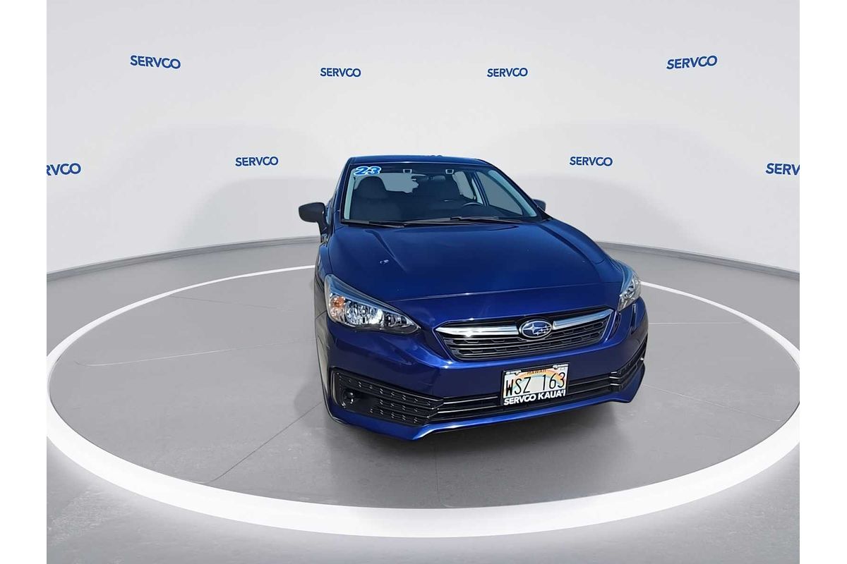 2023 Subaru Impreza