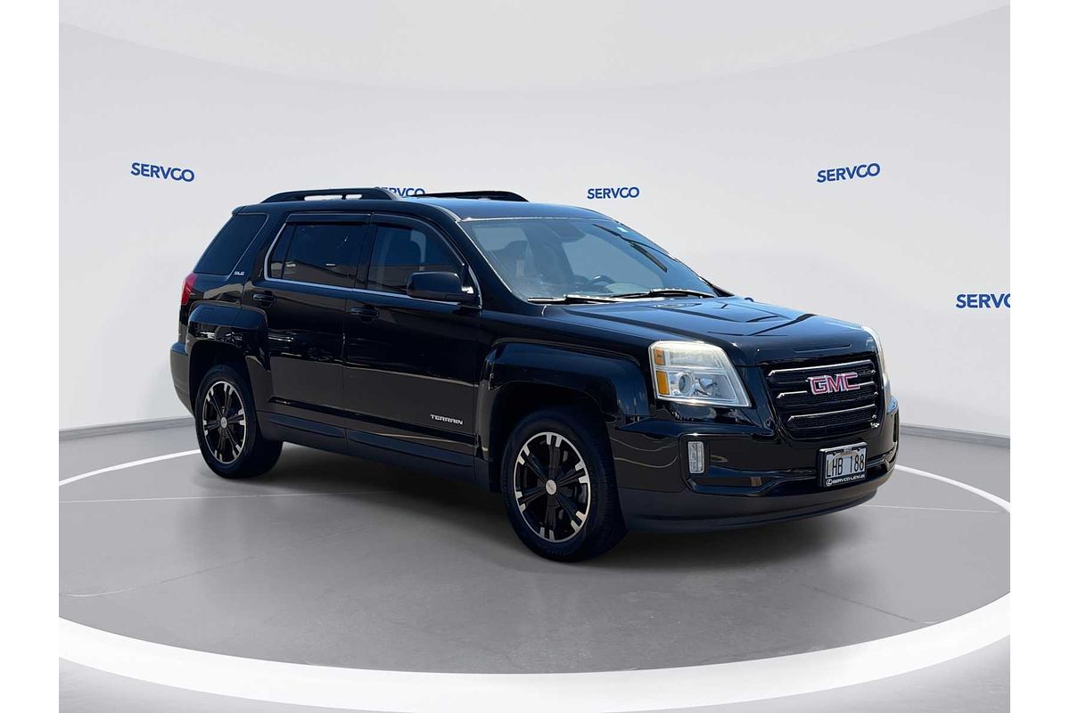 2017 GMC Terrain SLE