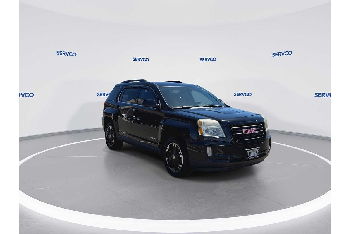 2017 GMC Terrain SLE