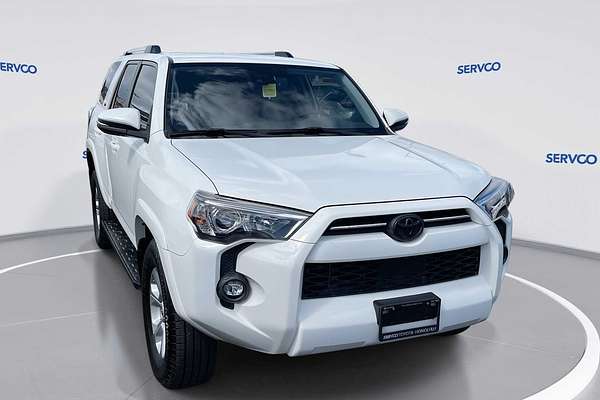 2021 Toyota 4Runner SR5 Premium