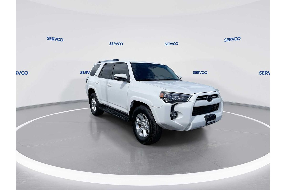 2021 Toyota 4Runner SR5 Premium