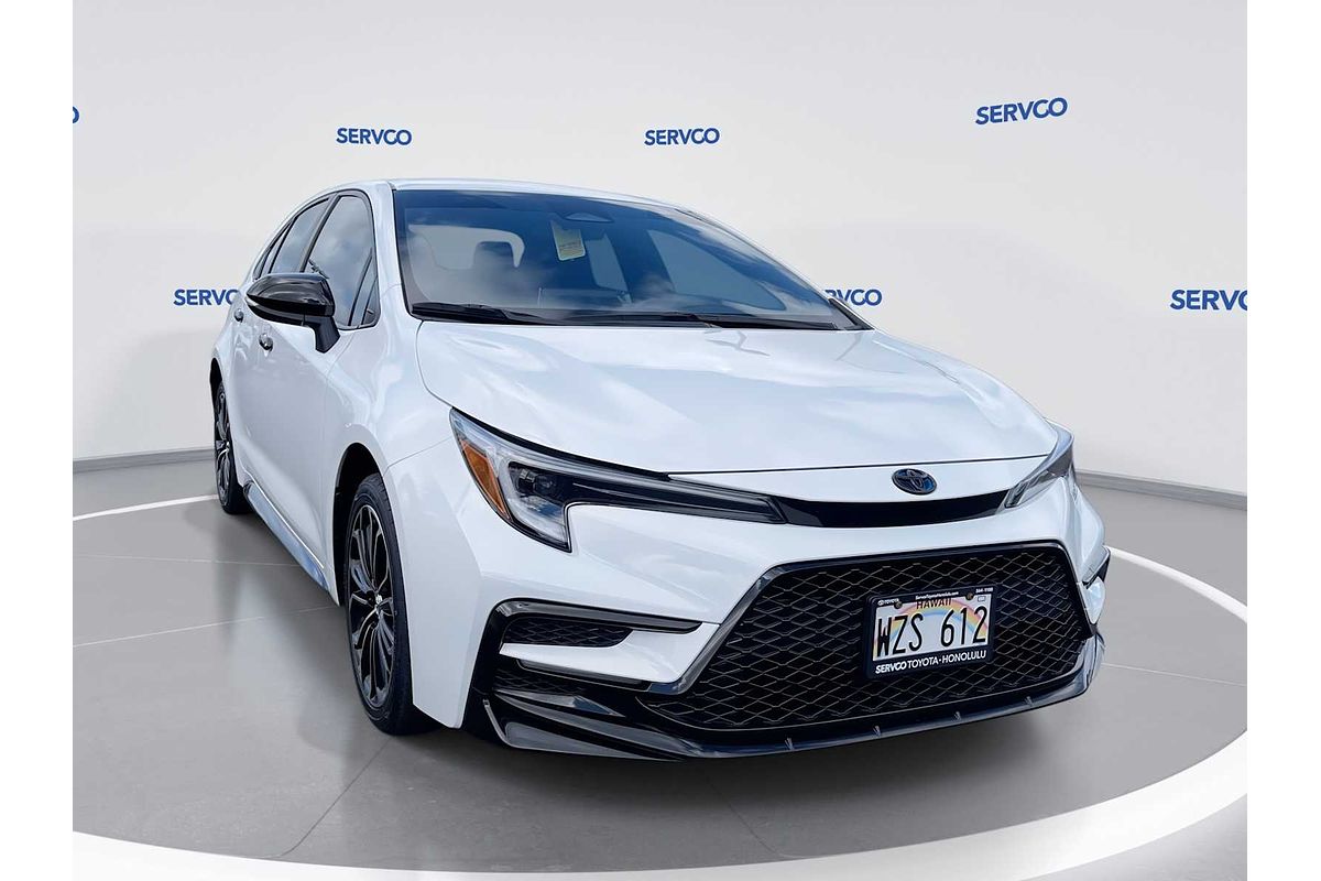 2024 Toyota Corolla Hybrid SE