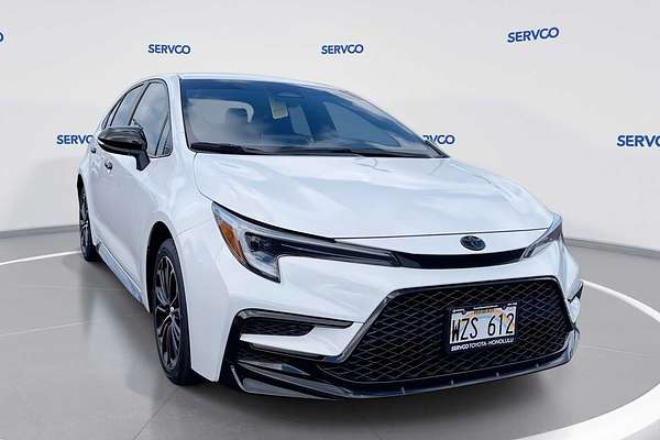 2024 Toyota Corolla Hybrid SE