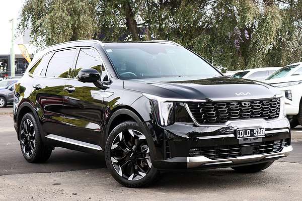 2025 Kia Sorento GT-Line MQ4 PE
