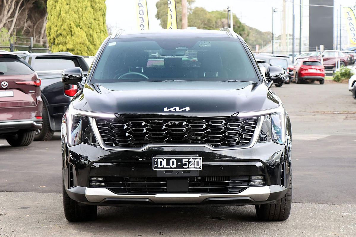 2025 Kia Sorento GT-Line MQ4 PE