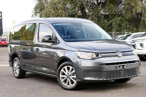 2024 Volkswagen Caddy TDI320 5 LWB
