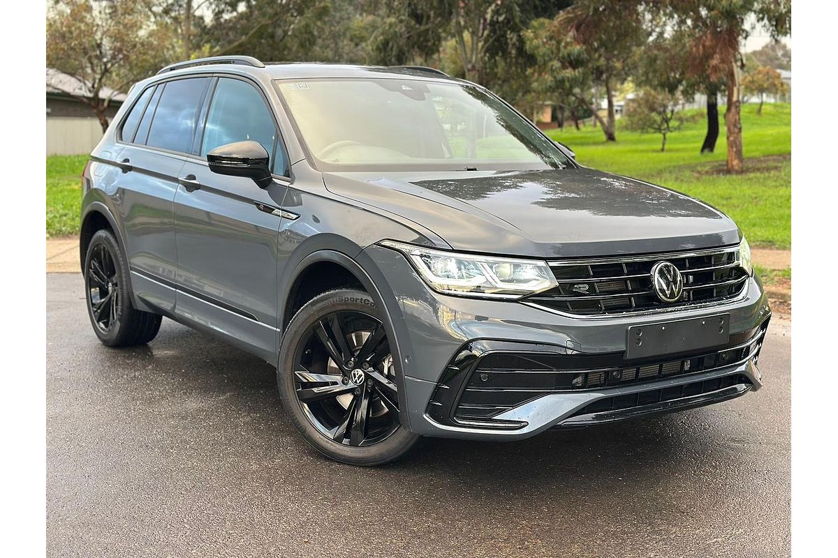 2022 Volkswagen Tiguan 162TSI Monochrome 5N