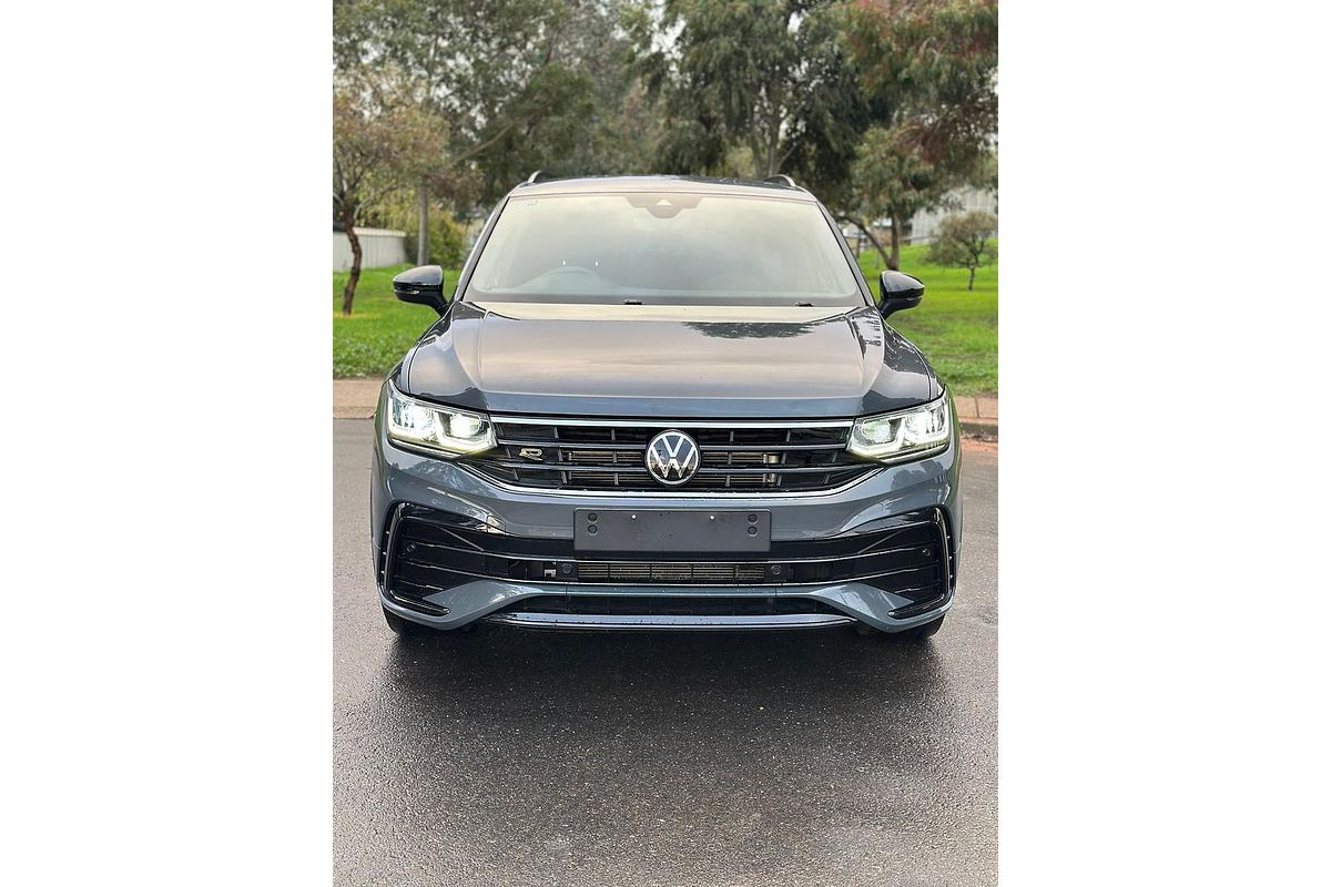 2022 Volkswagen Tiguan 162TSI Monochrome 5N