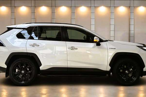 2024 Toyota RAV4 Cruiser AXAH54R