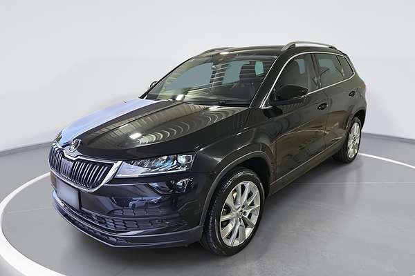 2019 SKODA Karoq 110TSI NU