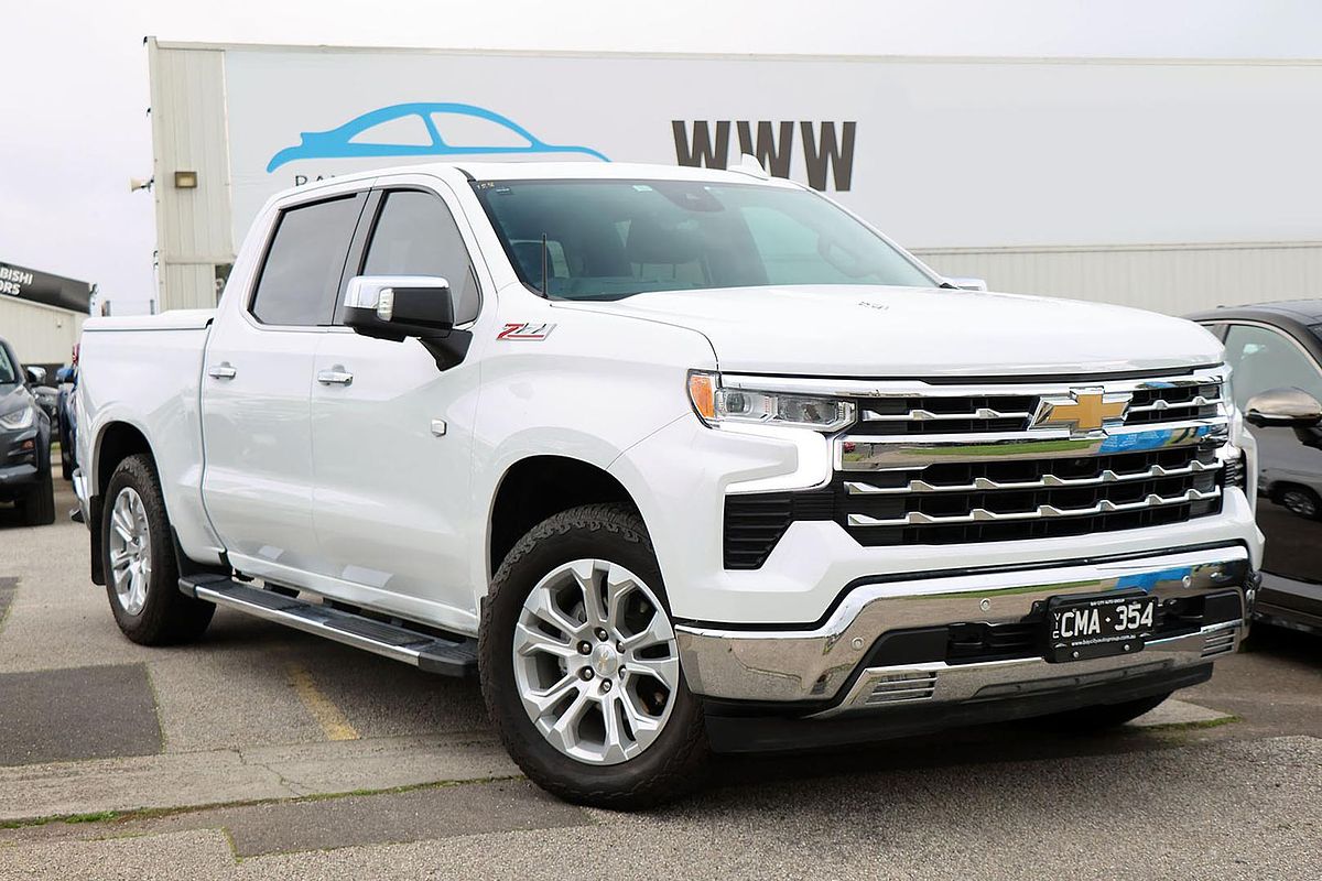 2023 Chevrolet Silverado 1500 LTZ Premium W/Tech Pack T1 4X4