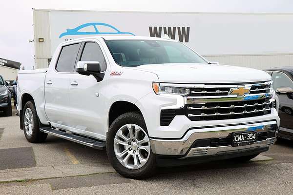 2023 Chevrolet Silverado 1500 LTZ Premium W/Tech Pack T1 4X4