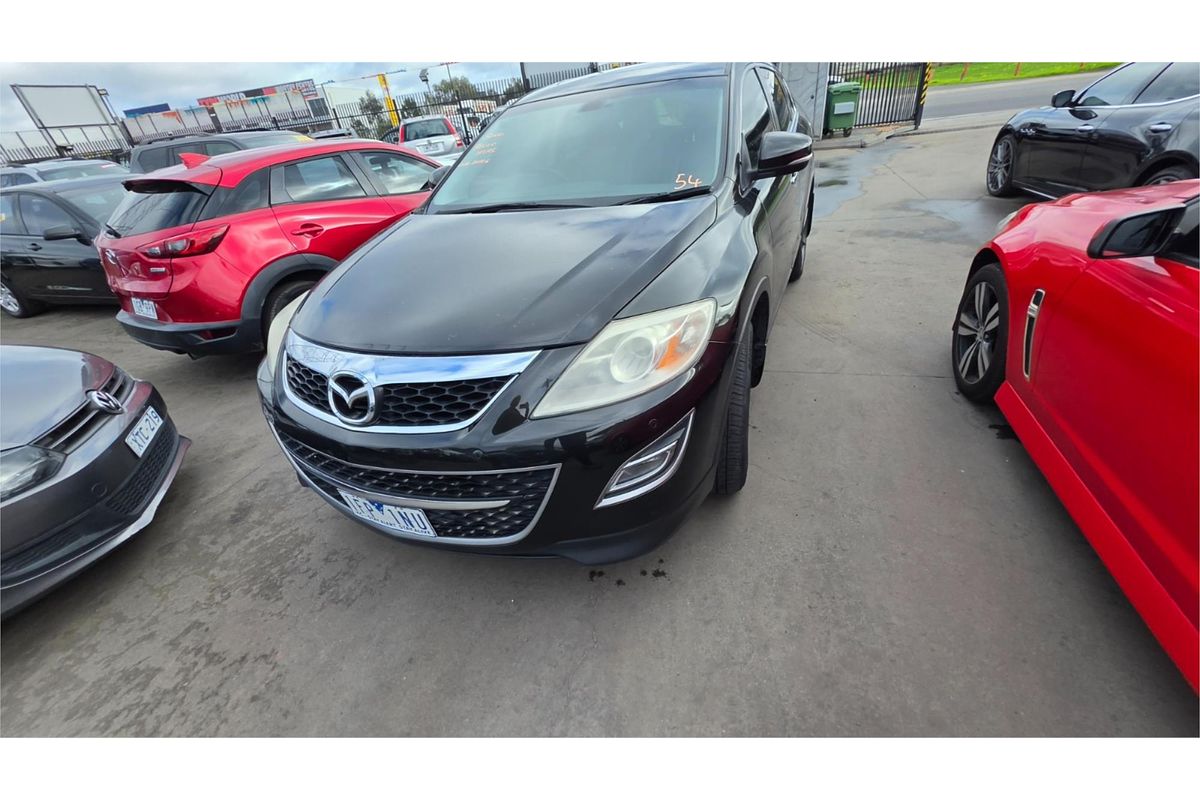 2011 Mazda CX-9 LUXURY (FWD) 10 UPGRADE