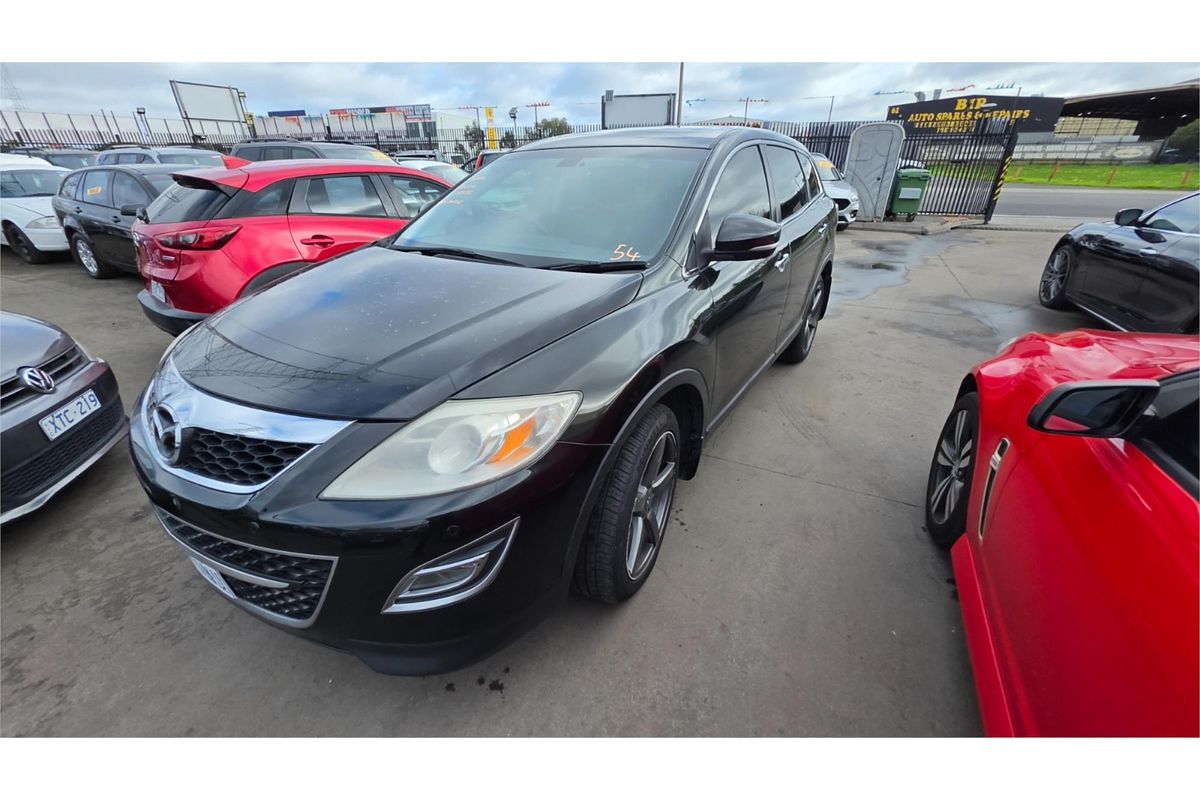 2011 Mazda CX-9 LUXURY (FWD) 10 UPGRADE