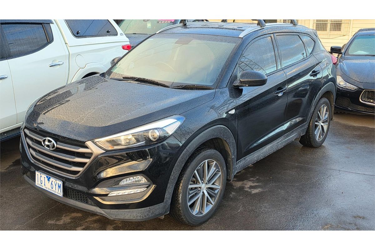 2015 Hyundai Tucson ACTIVE X (FWD) TL