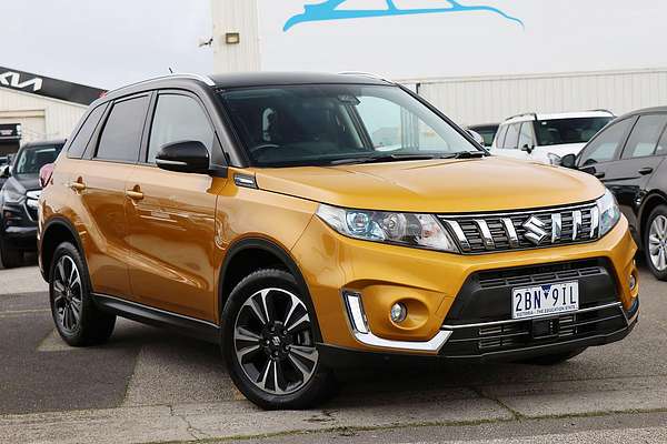 2023 Suzuki Vitara Turbo LY Series II