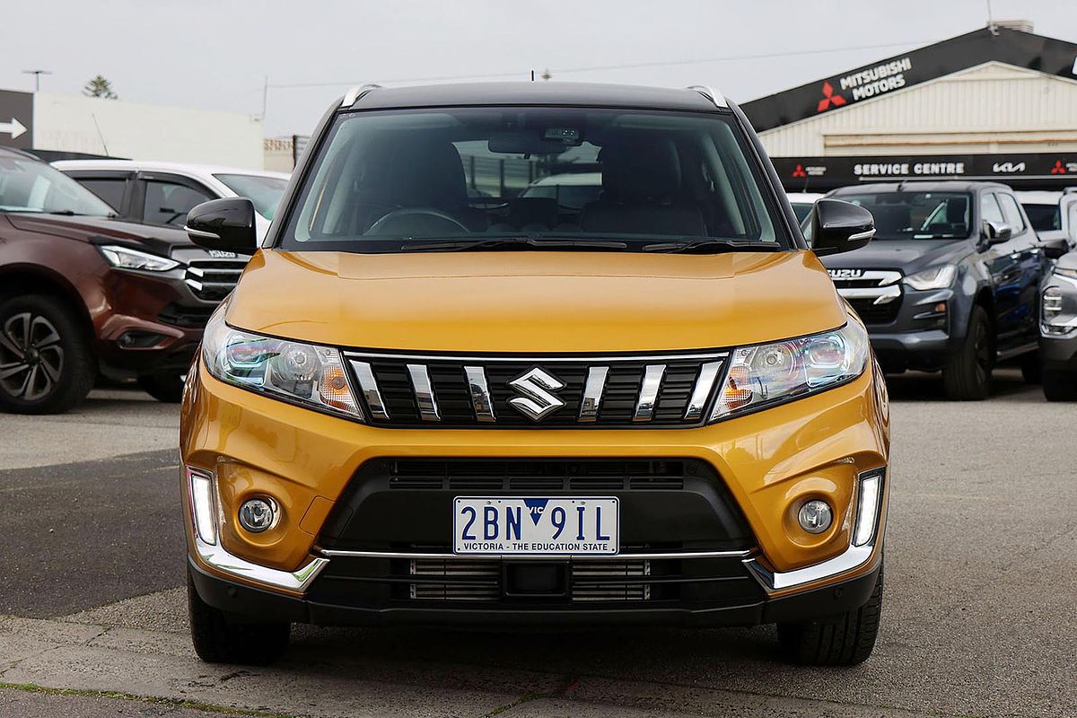2023 Suzuki Vitara Turbo LY Series II