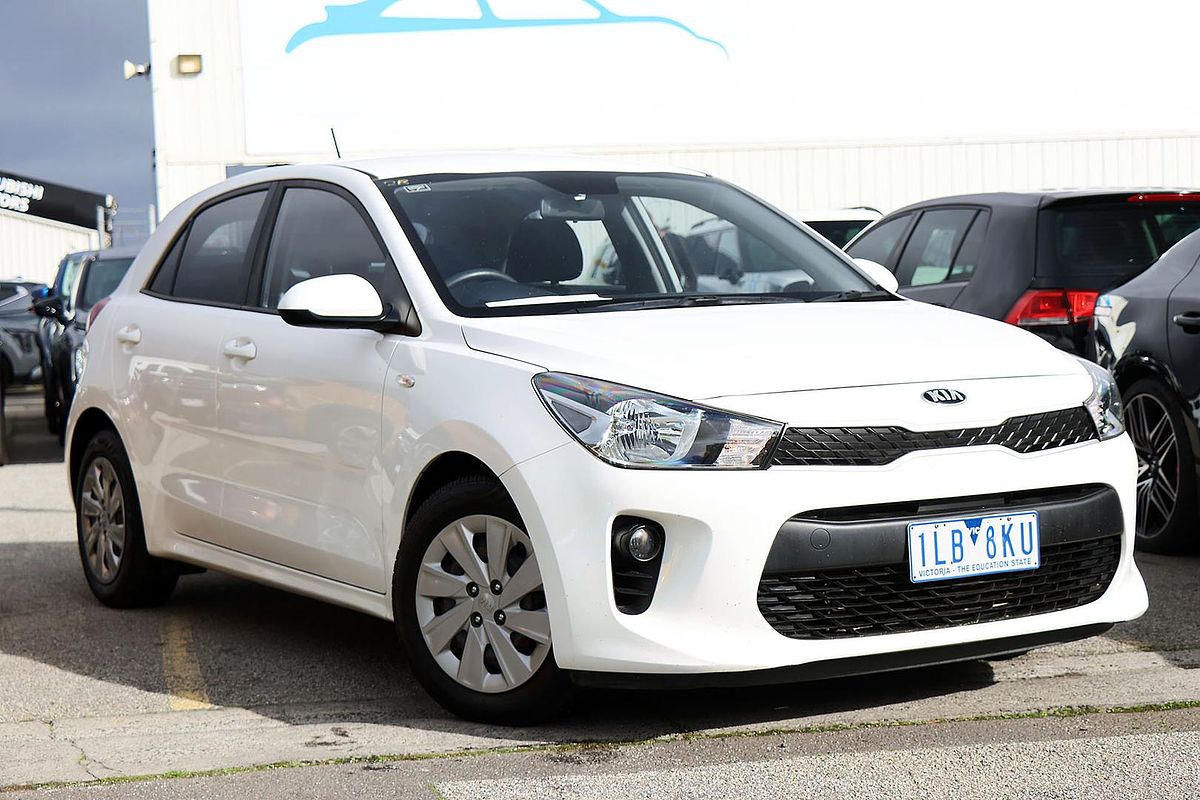 2017 Kia Rio S YB