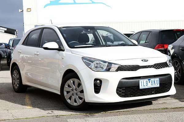 2017 Kia Rio S YB