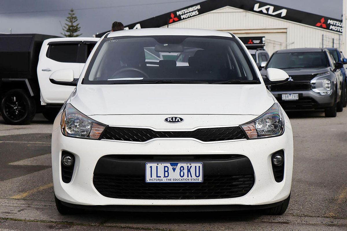 2017 Kia Rio S YB