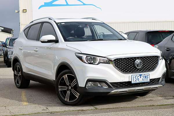 2020 MG ZS Essence AZS1