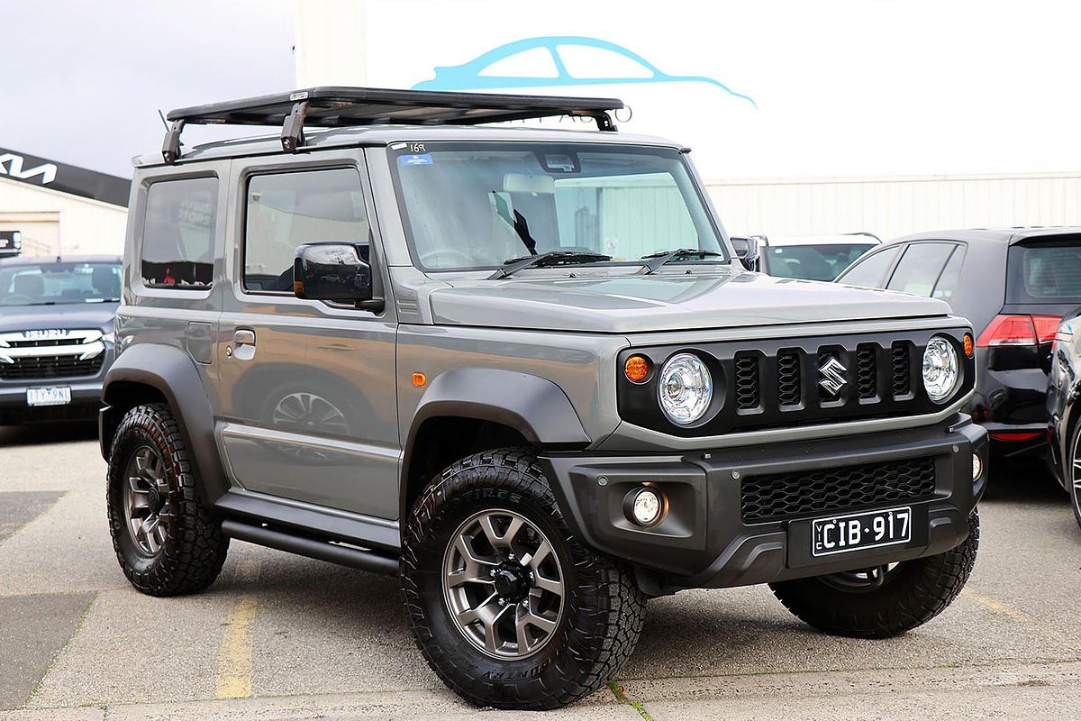 2023 Suzuki Jimny XL JJ