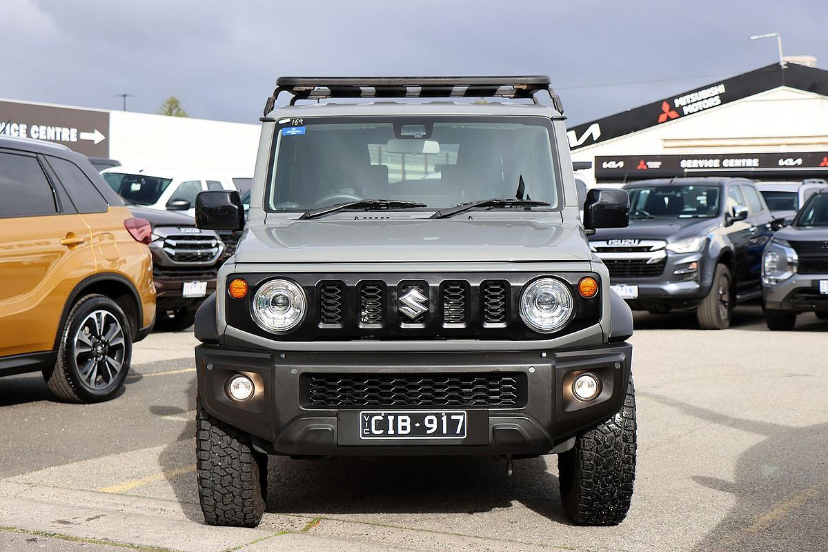 2023 Suzuki Jimny XL JJ