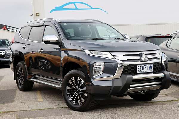 2021 Mitsubishi Pajero Sport GLS QF
