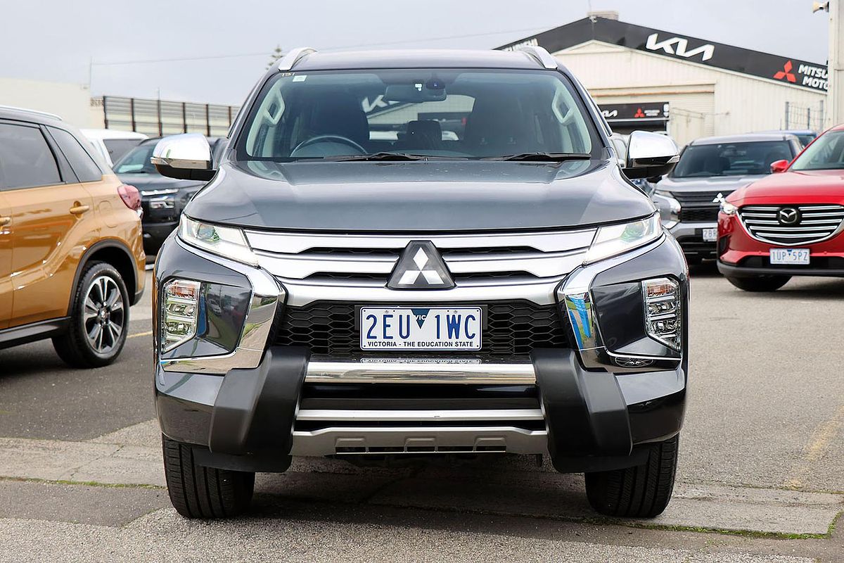 2021 Mitsubishi Pajero Sport GLS QF