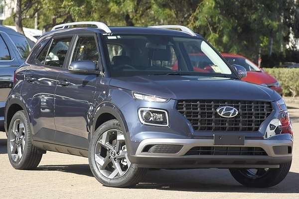 2026 Hyundai Venue Active QX.V5