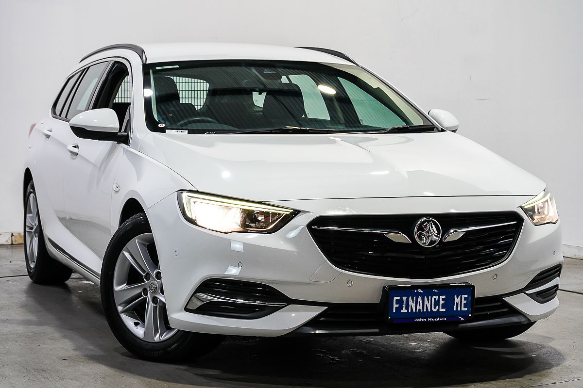 2019 Holden Commodore LT ZB