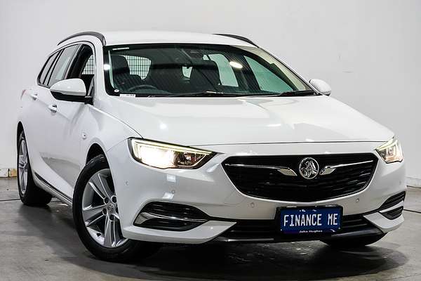 2019 Holden Commodore LT ZB