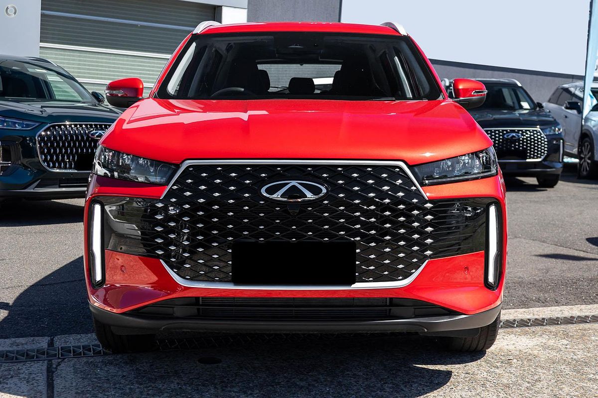 2026 Chery Tiggo 4