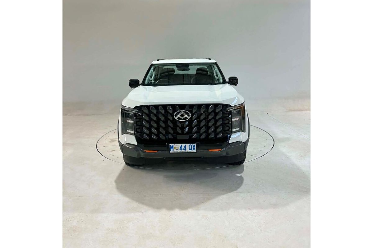 MY25 LDV Terron 9 Diesel Origin 4x4 MY25 LDV Terron 9 Diesel Origin 4x4