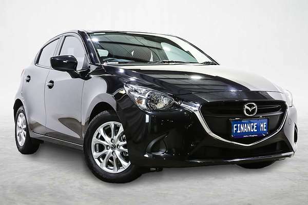 2014 Mazda 2 Maxx DJ Series
