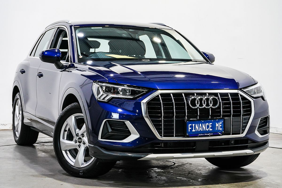 2024 Audi Q3 35 TFSI F3